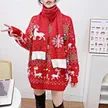 christmas sweater women